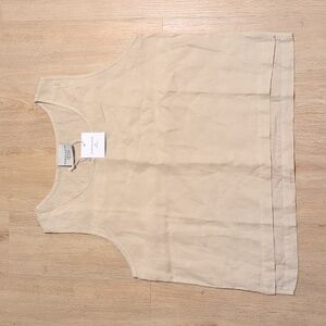 NEW Parachute linen tank